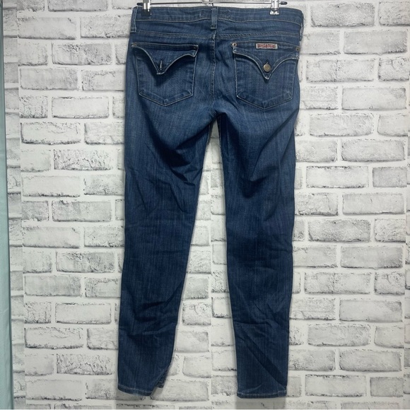Hudson Jeans Low Rise Skinny Jeans W428DHA 27 - Picture 2 of 7